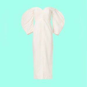 Designer Mara Hoffman Leonara Dress ~ Size 2 ($650 original retail) XS